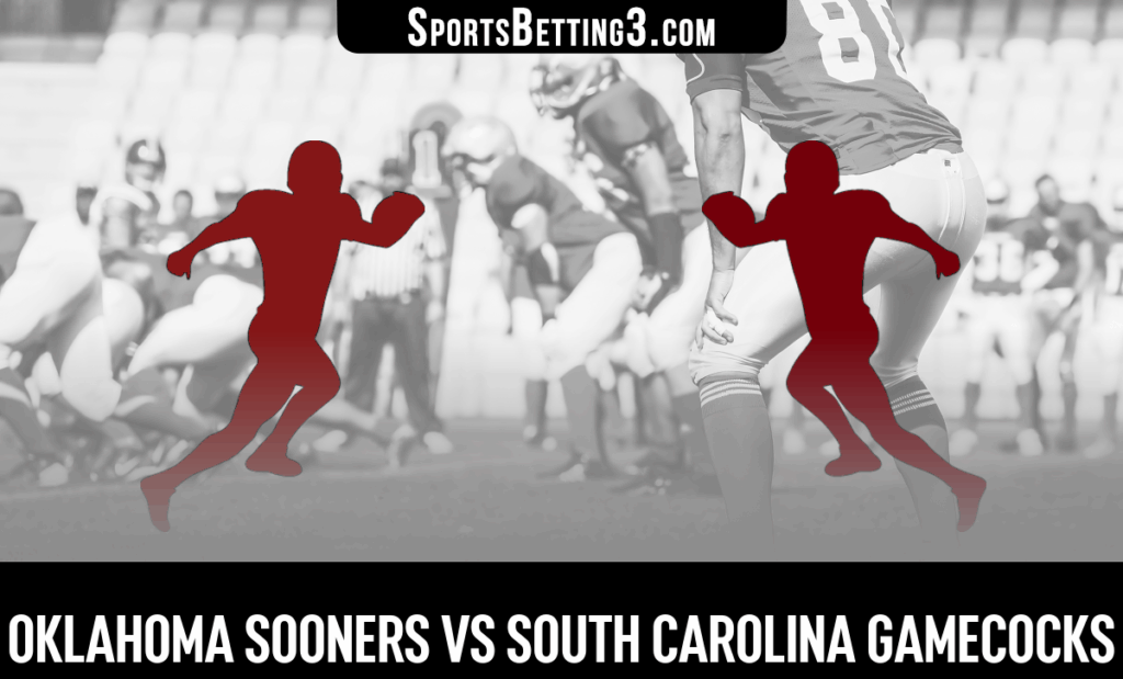 Oklahoma vs South Carolina Odds