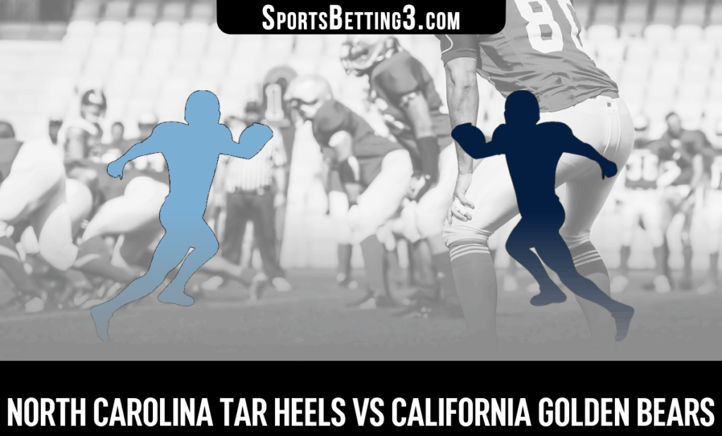 North Carolina vs California Odds