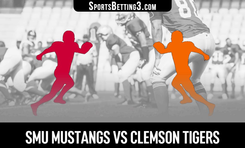 SMU vs Clemson Odds