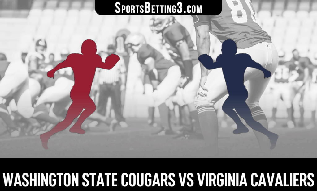 Washington State vs Virginia Odds