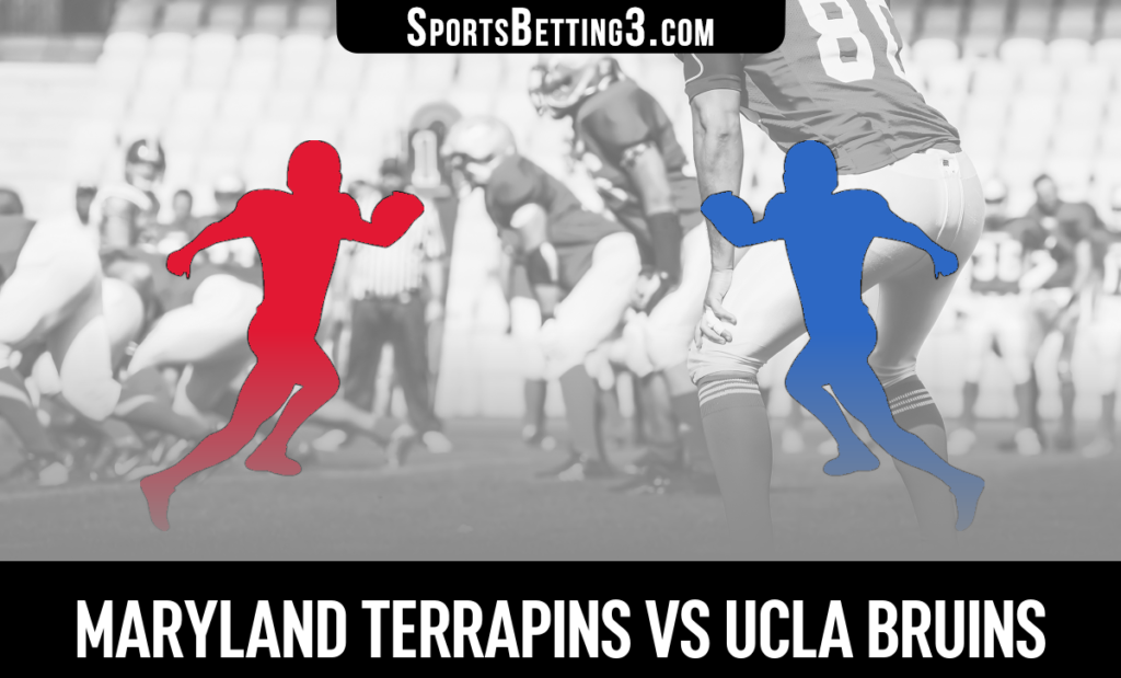 Maryland vs UCLA Odds