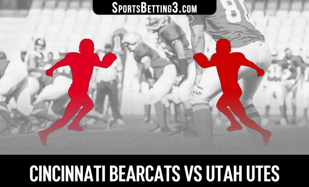 Cincinnati vs Utah Odds