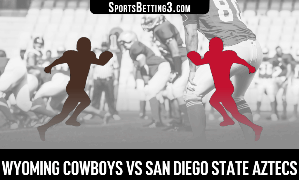Wyoming vs San Diego State Odds