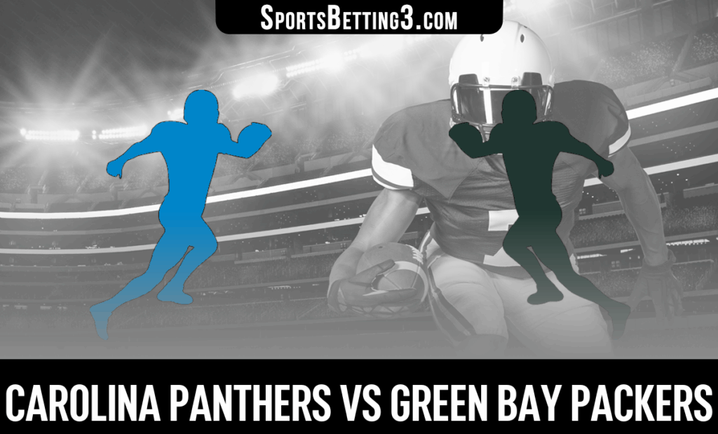 Carolina Panthers vs Green Bay Packers Odds