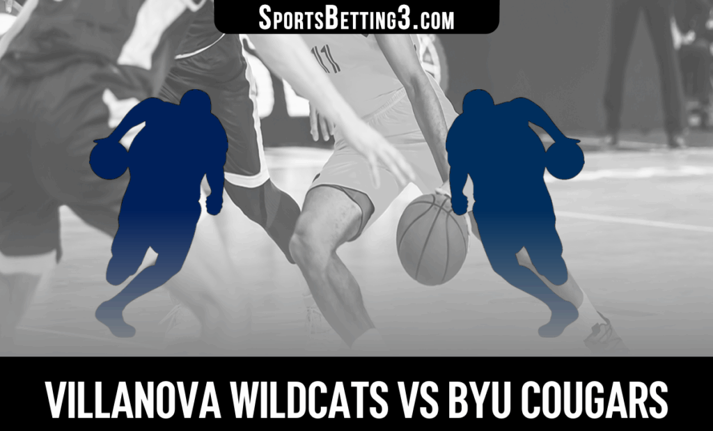 Villanova vs BYU Odds