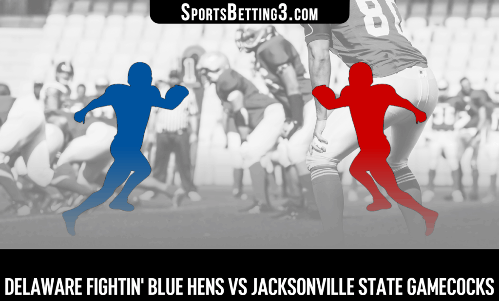 Delaware vs Jacksonville State Odds