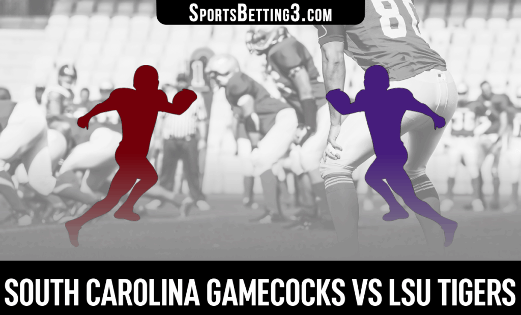 South Carolina vs LSU Odds