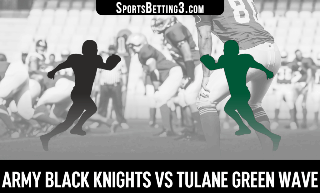 Army vs Tulane Odds