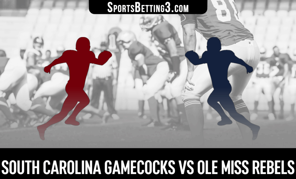 South Carolina vs Ole Miss Odds