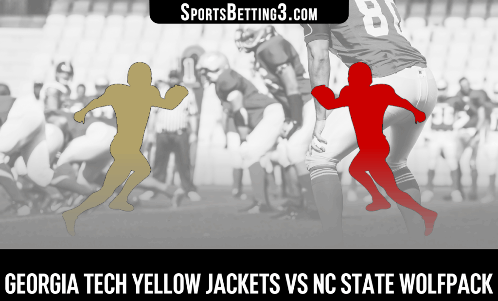 Georgia Tech vs NC State Odds
