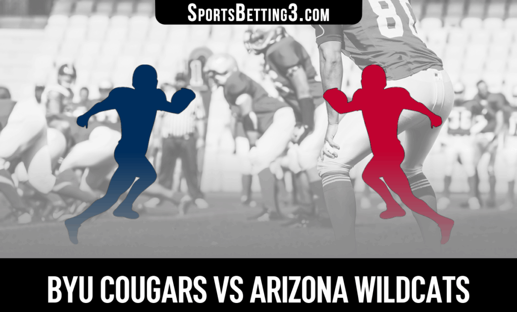 BYU vs Arizona Odds