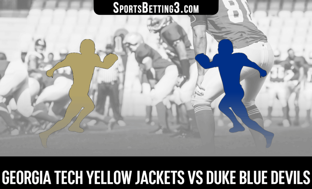 Georgia Tech vs Duke Odds