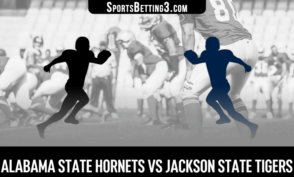Alabama State vs Jackson State Odds
