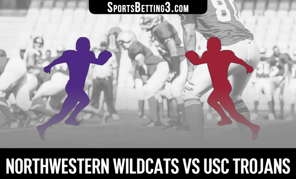 Northwestern vs USC Odds