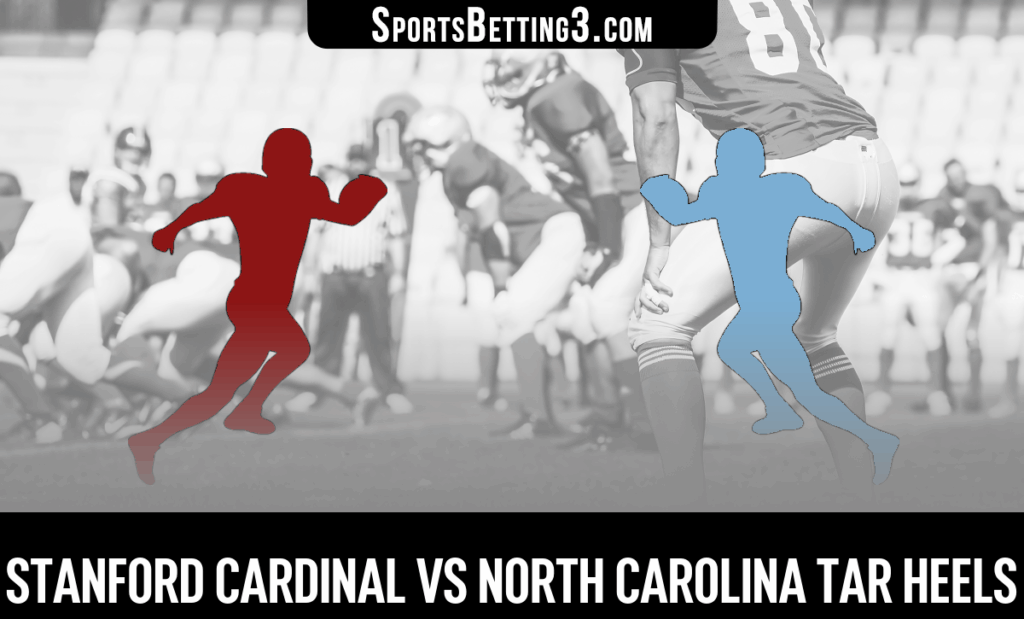 Stanford vs North Carolina Odds