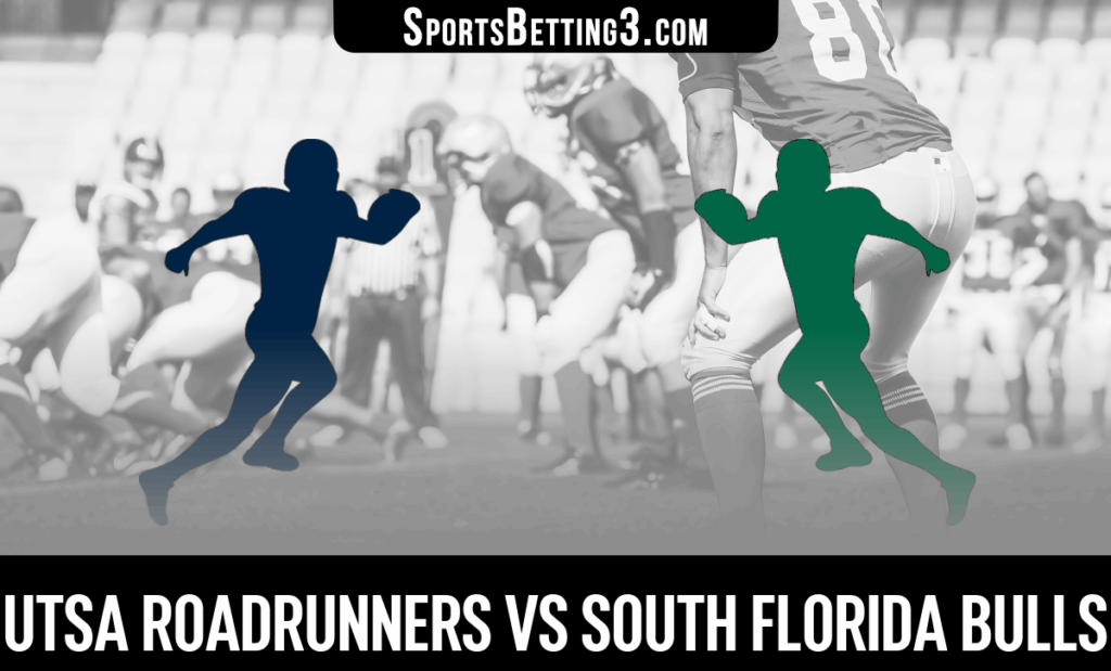 UTSA vs South Florida Odds