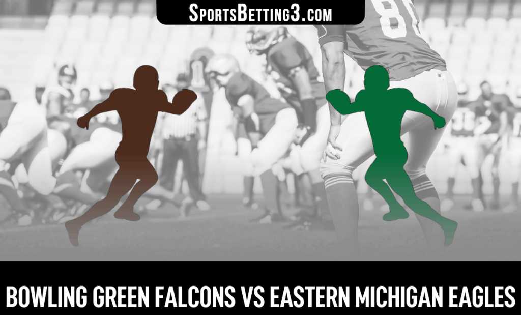 Bowling Green vs Eastern Michigan Odds