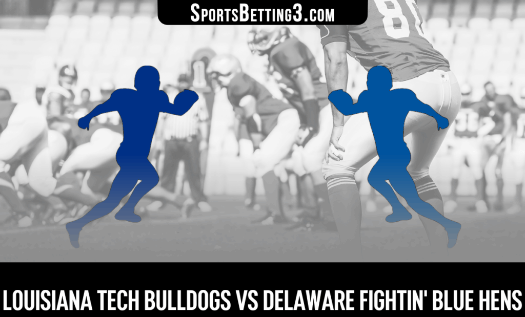 Louisiana Tech vs Delaware Odds