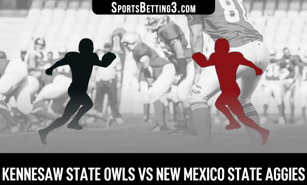 Kennesaw State vs New Mexico State Odds