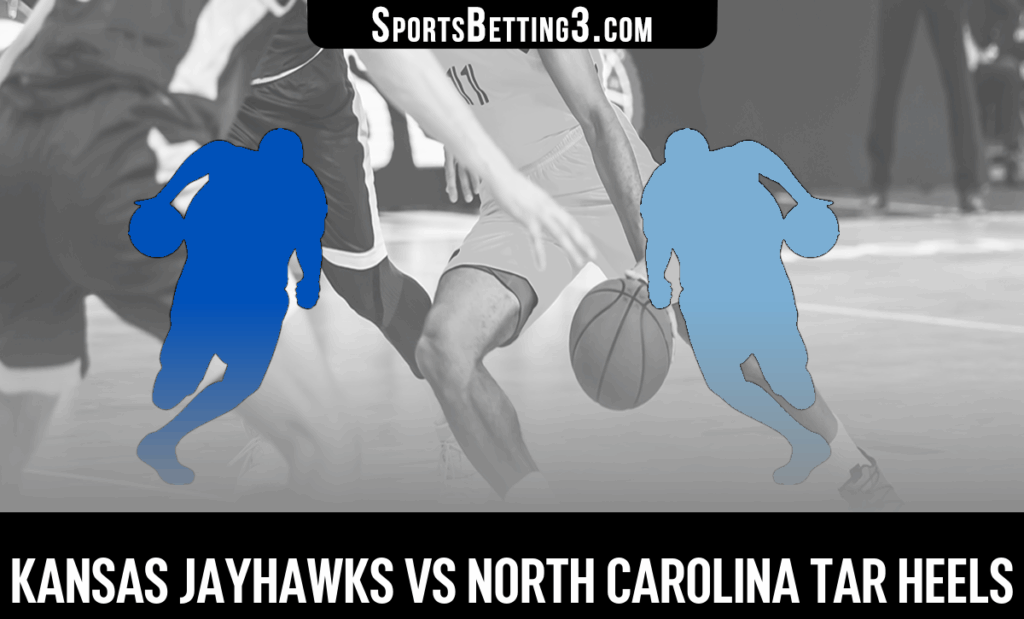 Kansas vs North Carolina Odds