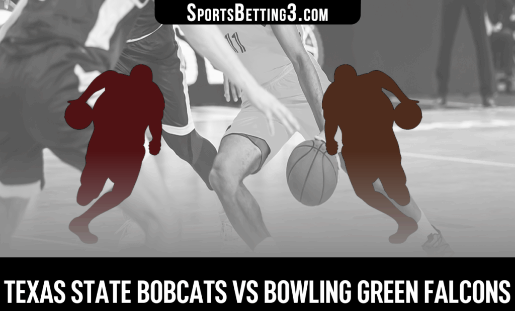 Texas State vs Bowling Green Odds