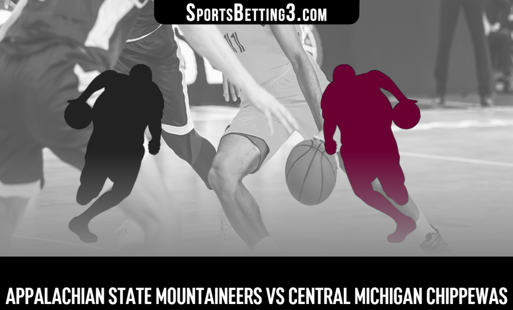 Appalachian State vs Central Michigan Odds