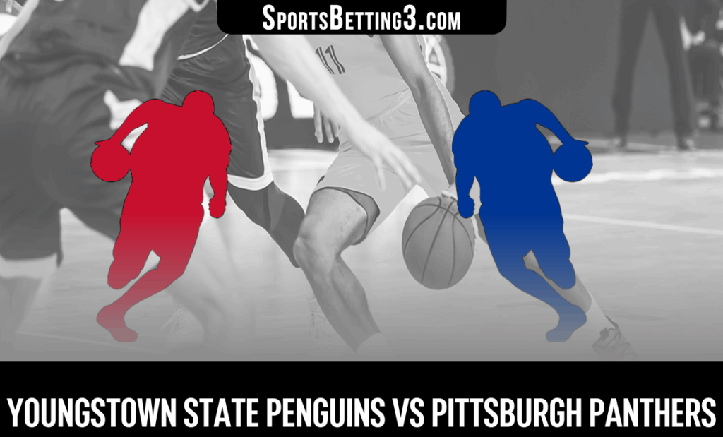 Youngstown State vs Pittsburgh Odds