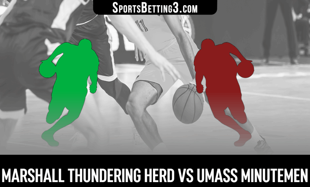Marshall vs UMass Odds