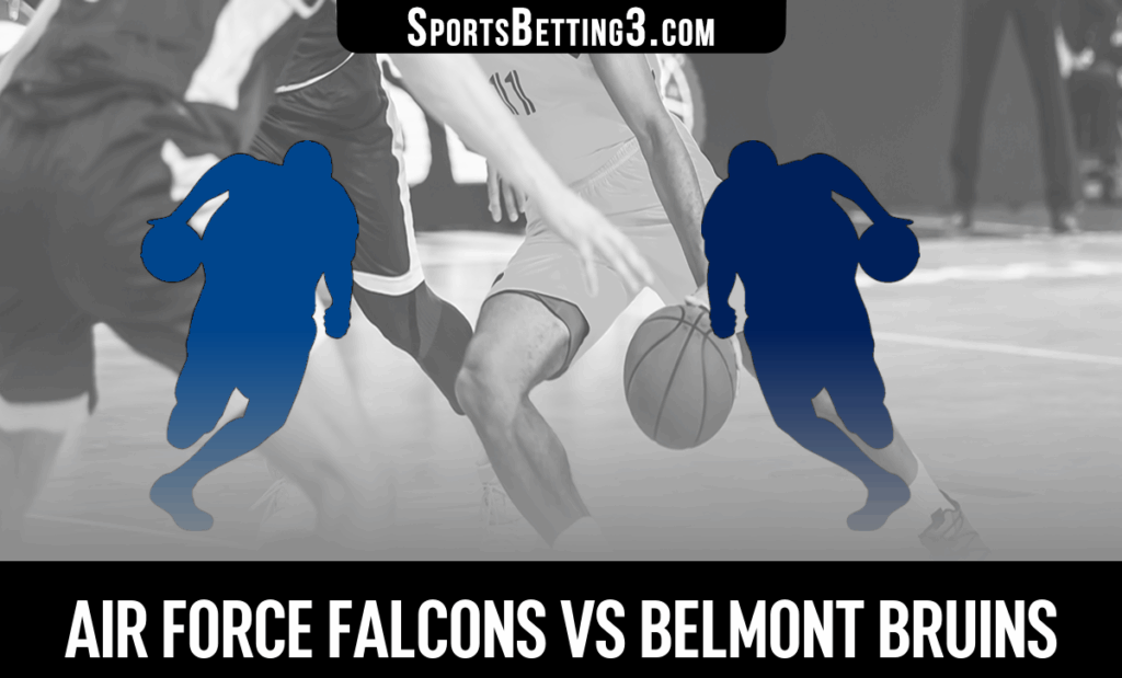 Air Force vs Belmont Odds