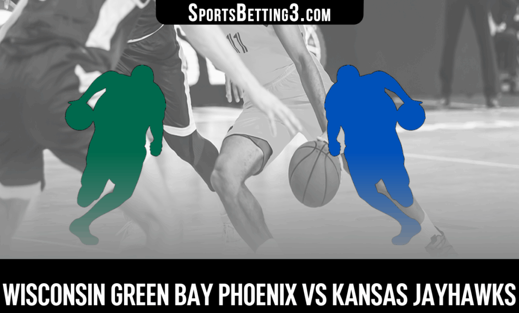 Wisconsin Green Bay vs Kansas Odds