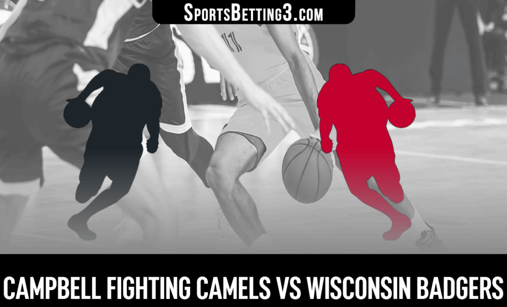 Campbell vs Wisconsin Odds