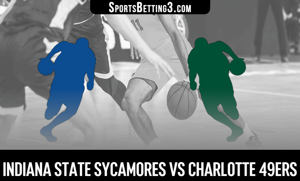 Indiana State vs Charlotte Odds