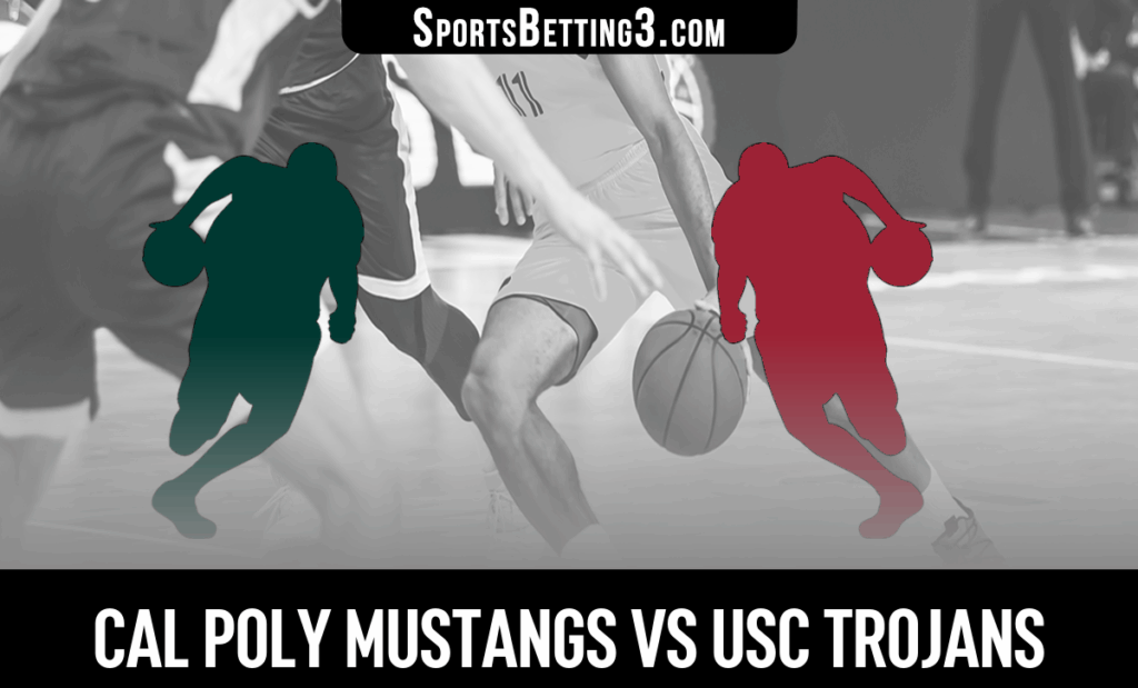 Cal Poly vs USC Odds