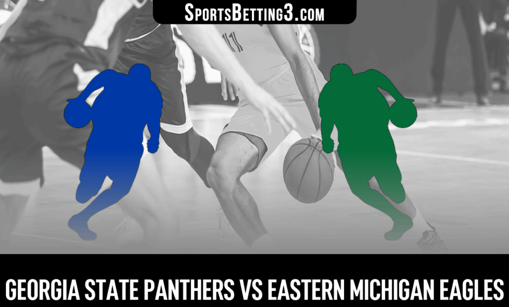 Georgia State vs Eastern Michigan Odds