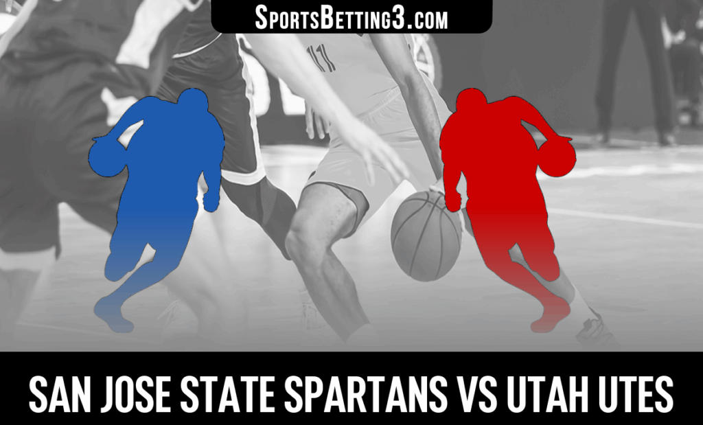 San Jose State vs Utah Odds