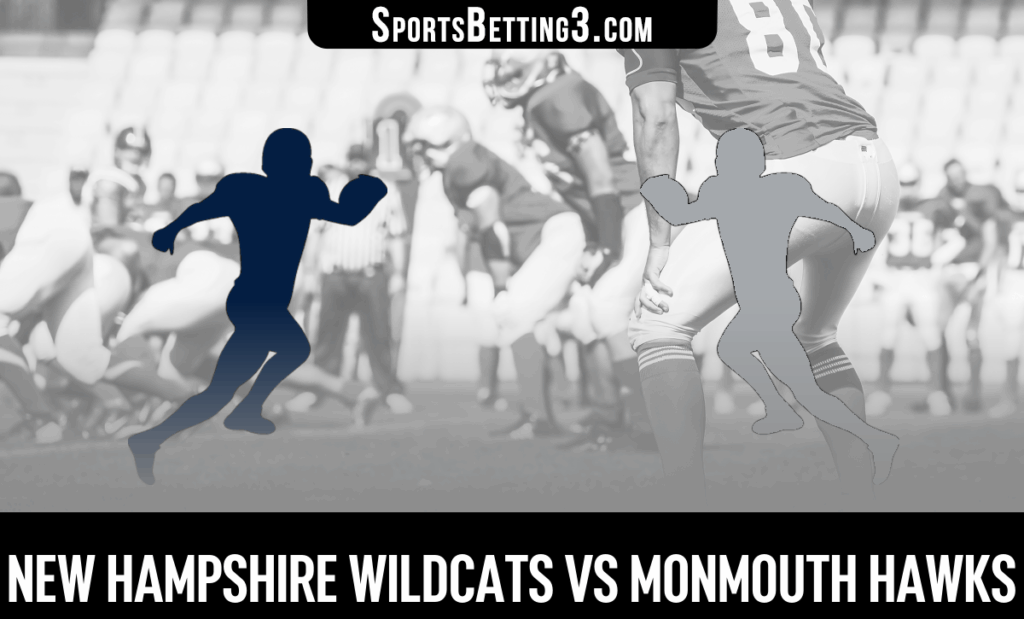 New Hampshire vs Monmouth Odds