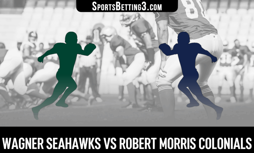 Wagner vs Robert Morris Odds