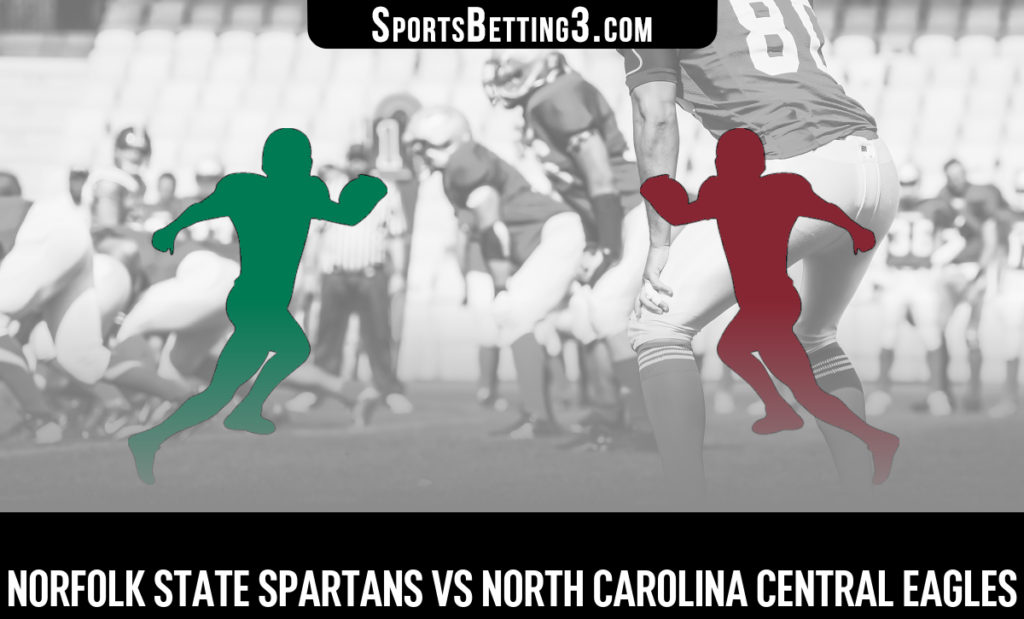 Norfolk State vs North Carolina Central Odds