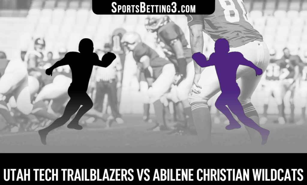 Utah Tech vs Abilene Christian Odds