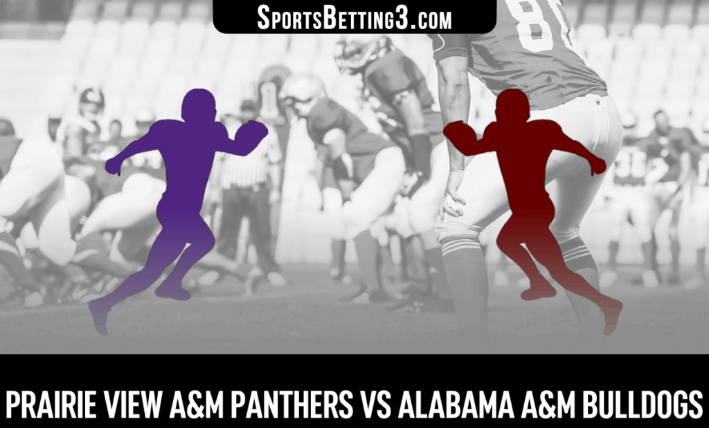 Prairie View A&M vs Alabama A&M Odds