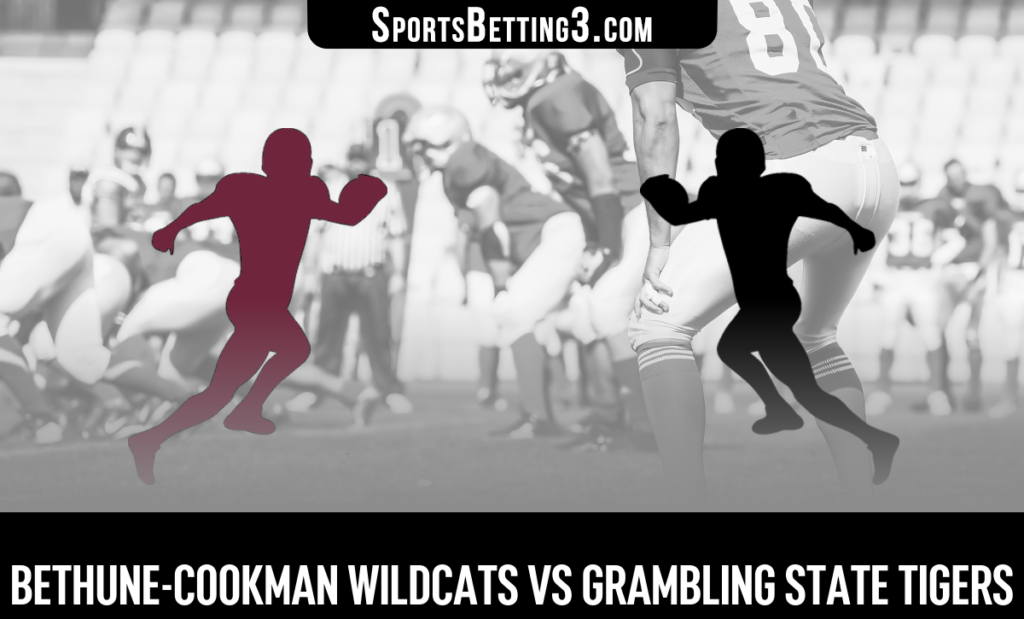 Bethune-Cookman vs Grambling State Odds