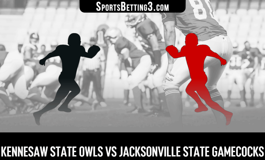 Kennesaw State vs Jacksonville State Odds