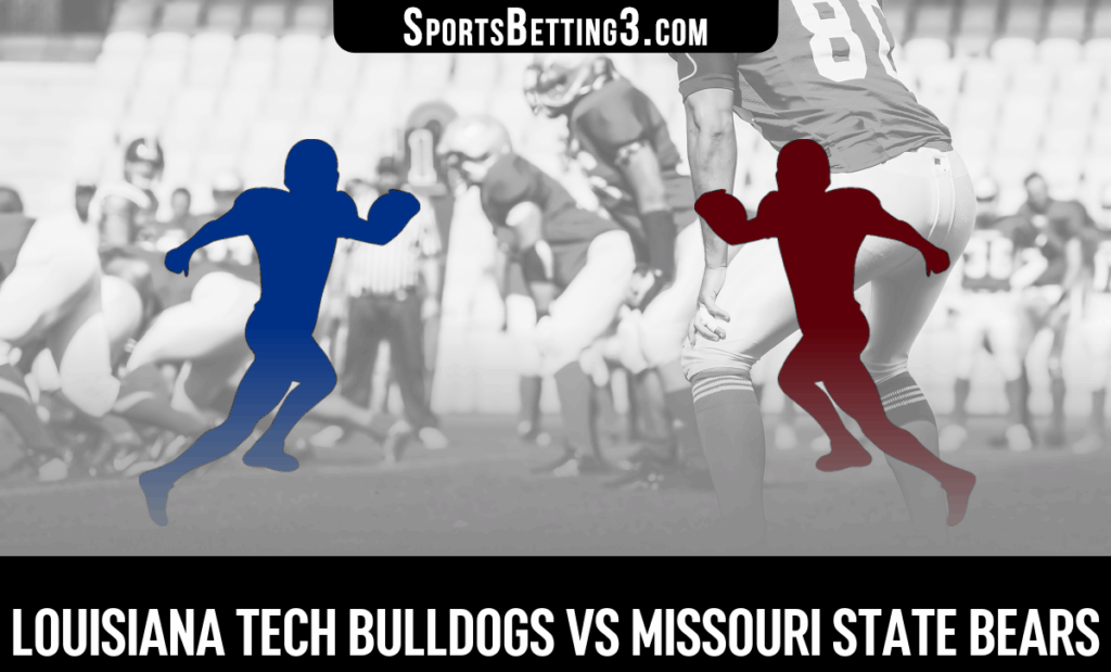 Louisiana Tech vs Missouri State Odds