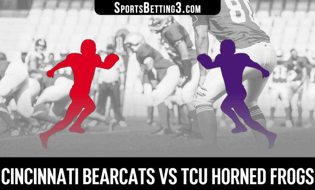 Cincinnati vs TCU Odds