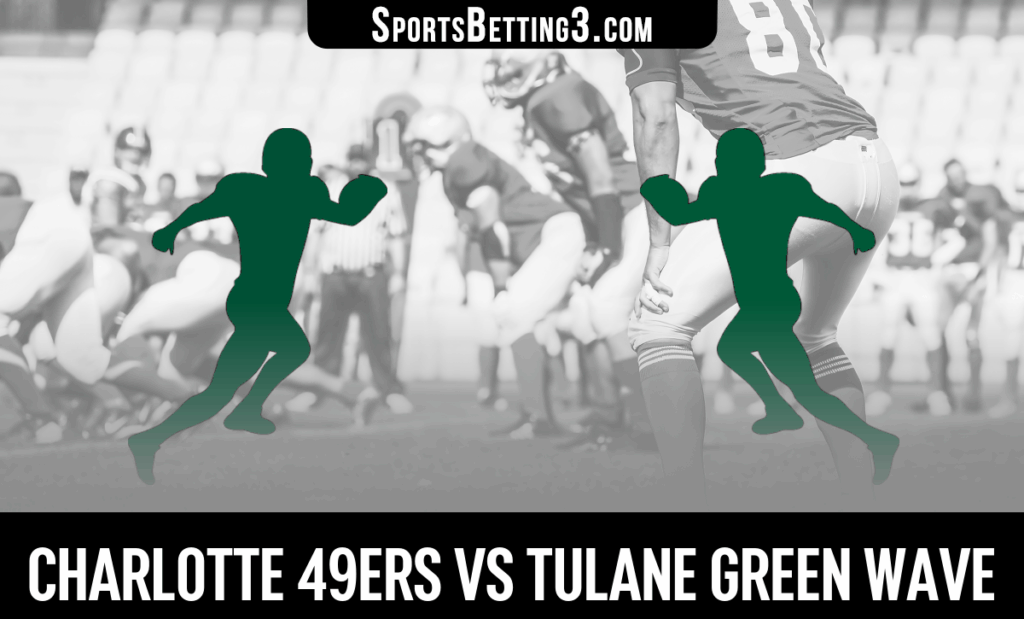 Charlotte vs Tulane Odds