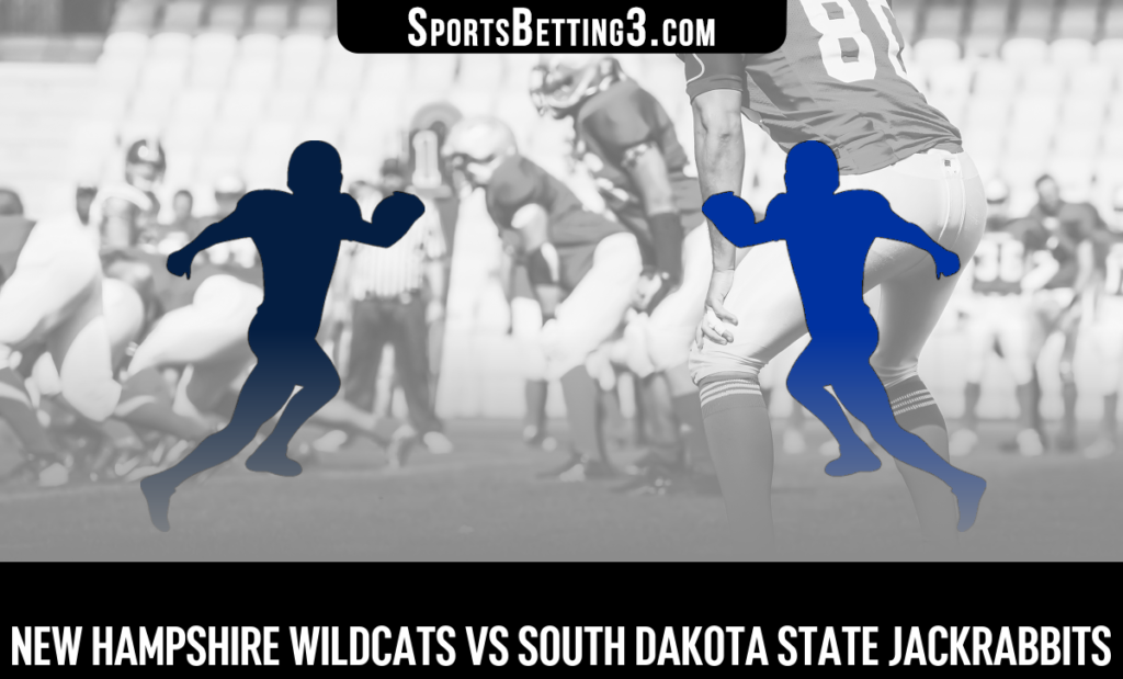 New Hampshire vs South Dakota State Odds
