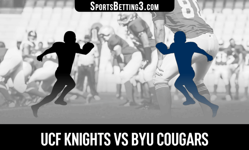 UCF vs BYU Odds