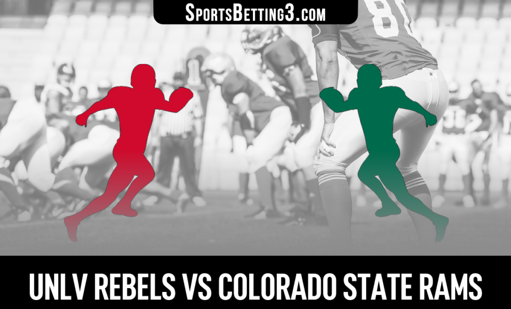UNLV vs Colorado State Odds