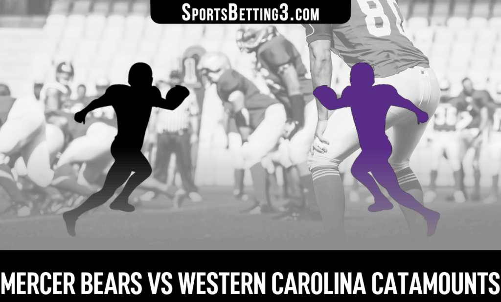 Mercer vs Western Carolina Odds