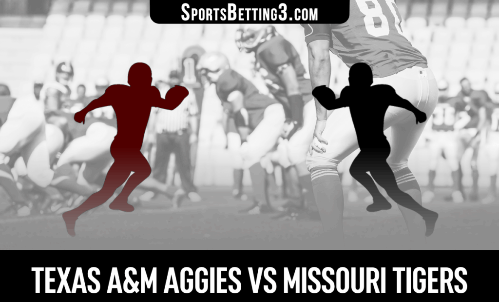 Texas A&M vs Missouri Odds